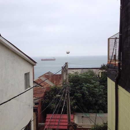Habitaciones Valparaíso Exterior foto