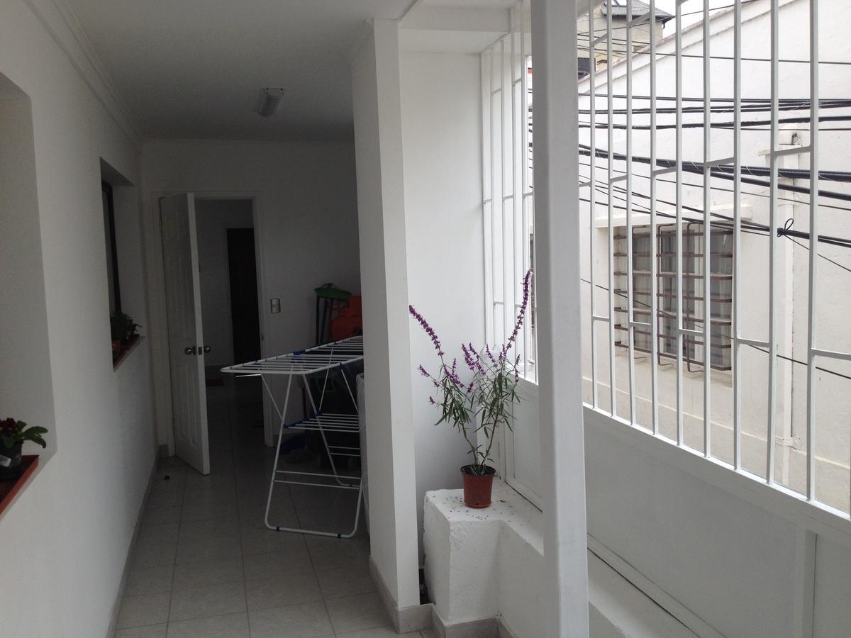 Habitaciones Valparaíso Exterior foto