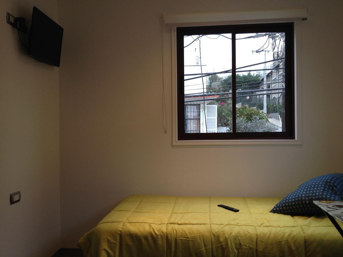 Habitaciones Valparaíso Exterior foto