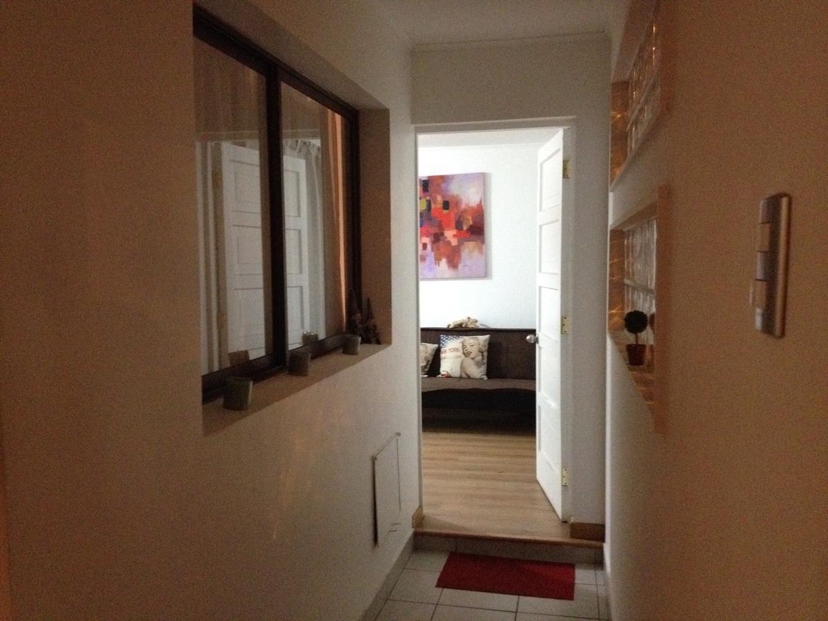 Habitaciones Valparaíso Exterior foto